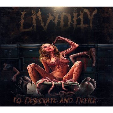 Lividity/To Desecrate & Defile@Import-Gbr@2 Cd