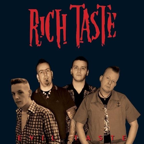 Rich Taste/Evil Taste@Import-Eu