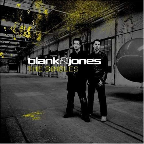 Blank & Jones/Singles@Import-Eu@Incl. Dvd
