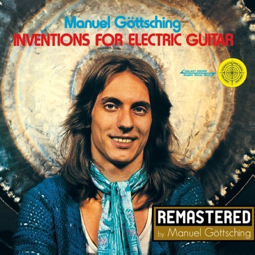 Manuel Gottsching/Inventions For Electric Guitar
