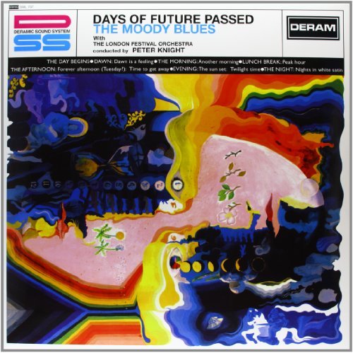 Moody Blues/Days Of Future Passed
