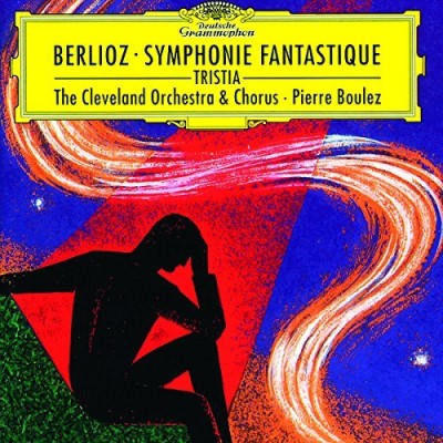 Boulez/Cleveland Orch. & Choru/Symphonie Fantastique/Tristia@Boulez/Cleveland Orch & Chorus