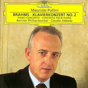 Pollini/Abbado/Berlin Philharm/Piano Concerto 2@Pollini*maurizio (Pno)@Abbado/Berlin Po