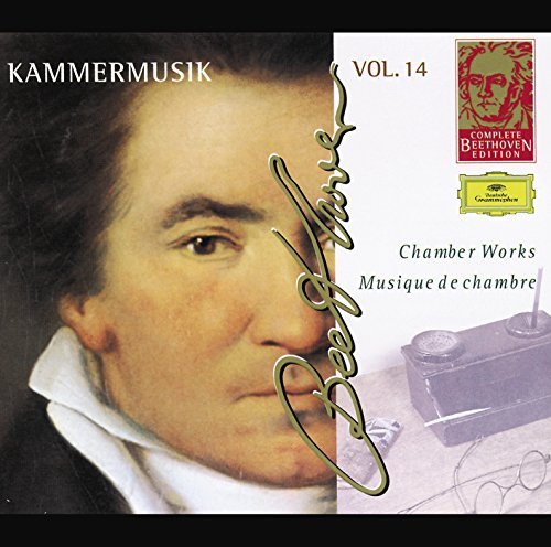 L.V. Beethoven Vol. 14 Chamber Works Kempff Barenboim Levine Various 