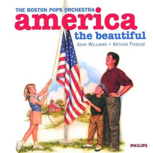 Williams/Fiedler/Boston Pops O/America The Beautiful@Williams & Fiedler/Boston Pops