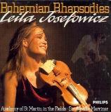 Leila Josefowicz Bohemian Rhapsodies Josefowicz (vn) Marriner Asmf 