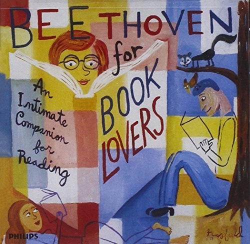 Ludwig Van Beethoven Beethoven For Book Lovers 