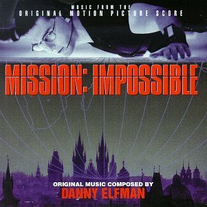 Mission Impossible/Score