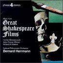Music From Great Shakespeare/Music From Great Shakespeare@Herrmann/Natl Phil