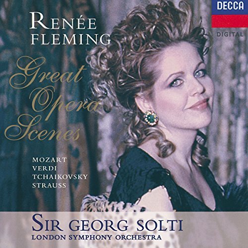 Renee Fleming/Signatures: Great Opera Scenes@Fleming (Sop)@Solti/London So