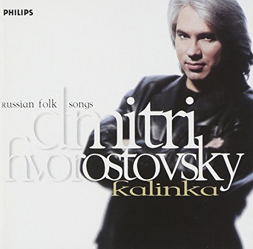 Dmitri Hvorostovsky/Kalinka-Russian Folk Sonds@Hvorostovsky (Bar)@Korniev/St. Petersburg Chbr