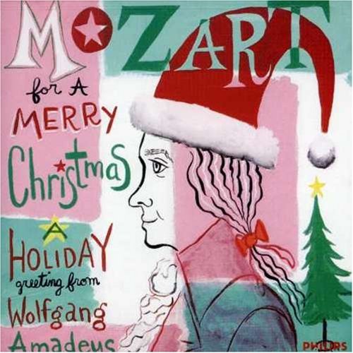 W.A. Mozart/Mozart For A Merry Chrsitmas@Various