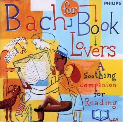 J.S. Bach/Bach For Book Lovers