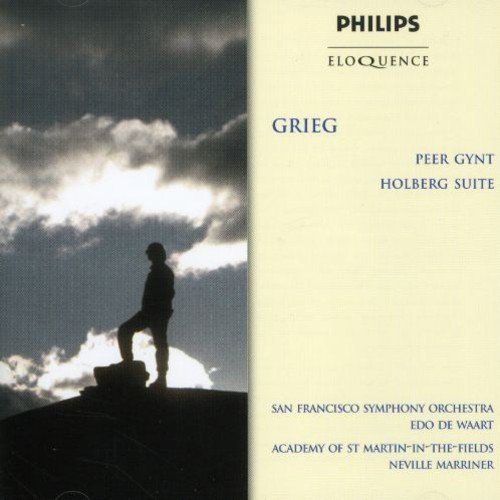 Ameling/De Waart/Marriner/Acad/Grieg: Peer Gynt Holberg Suite@Import-Aus