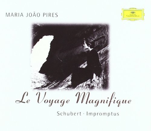 F. Schubert/Le Voyage Magnifique@Pires*maria Joao (Pno)