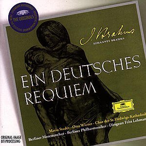 J. Brahms/Ein Deutsches Requiem@Lehmann/Berlin Phil