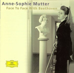Anne-Sophie Mutter/Face To Face With Beetnoven@Mutter/Ma/Zeltser@Karajan/Berlin Phil