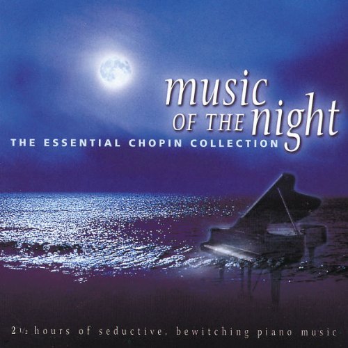 Frédéric Chopin/Music Of The Night-Essential C@Argerich/Barenboim/Vasary@2 Cd