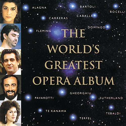 Greatest Opera Show On Earth Greatest Opera Show On Earth Pavarotti Sutherland Bartoli + 