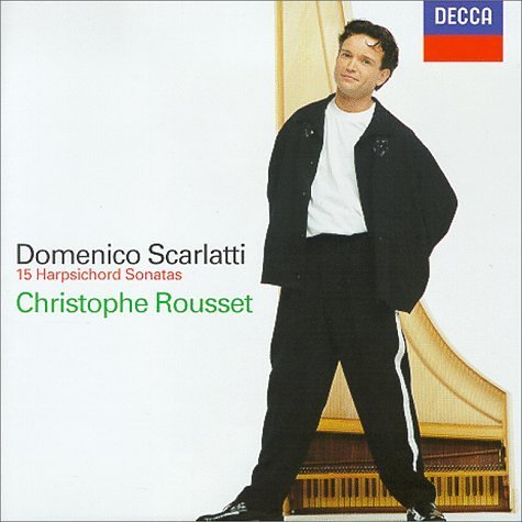 D. Scarlatti Son Hpd (15) Rousset*christophe (hpd) 