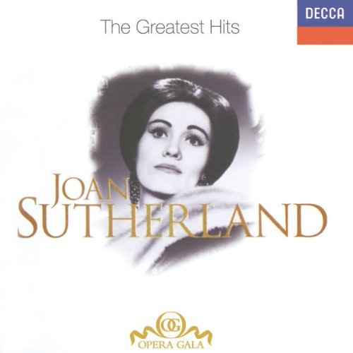 Joan Sutherland/Greatest Hits@Sutherland (Sop)