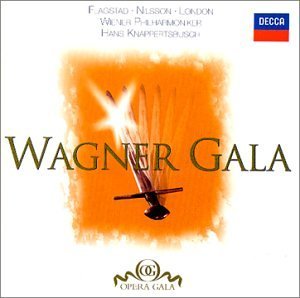 R. Wagner/Wagner Gala@Flagstad/Nilsson/London@Knappertsbusch/Vienna Phil