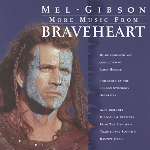 Braveheart-More Music From/Soundtrack