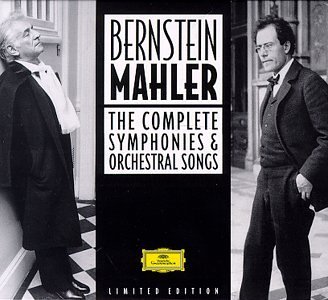 G. Mahler/Sym Comp/Orchestral Songs@Baltsa/Blegen/Hampson/Ludwig/&@Bernstein/Various