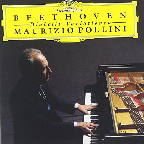 Ludwig Van Beethoven/Diabelli Vars@Pollini*maurizio (Pno)