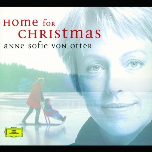 Anne Sofie Von Otter/Home For Christmas@Von Otter (Mezzo)