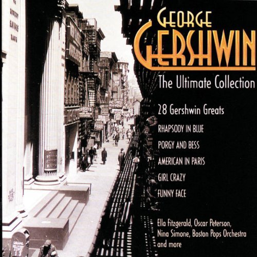 G. Gershwin/Ultimate Collection@2 Cd