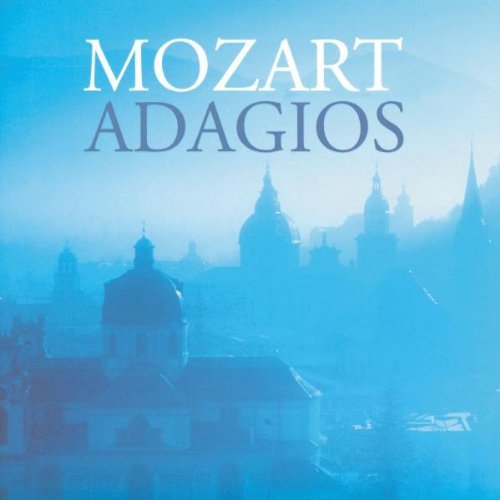 Wolfgang Amadeus Mozart/Adagios@2 Cd@Various