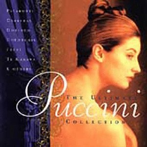 Giacomo Puccini/Ultimate Puccini Collection@Pavarotti/Tebaldi/Domingo/&
