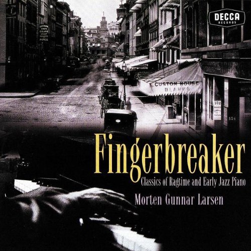 Morton Gunnar Larsen/Fingerbreaker@Larsen (Pno)