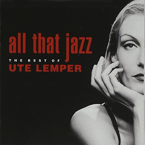 Ute Lemper All That Jazz Best Of 