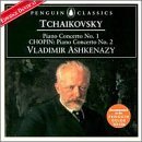 Tchaikovsky Chopin Con Pno 1 Con Pno 2 Ashkenazy*vladimir (pno) 