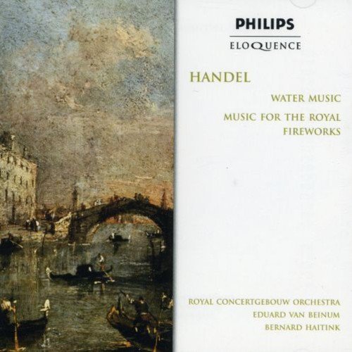 Beinum/Haitink/Royal Concertge/Handel: Water Music Music For@Import-Aus