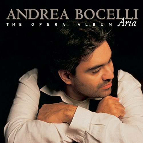 Andrea Bocelli/Aria-Opera Album@Bocelli (Ten)