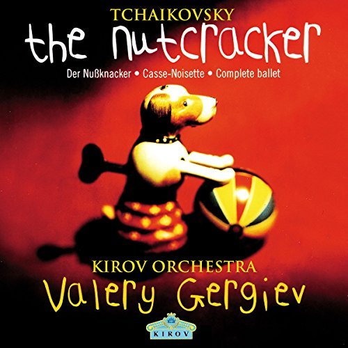 Pyotr Ilyich Tchaikovsky/Nutcracker-Comp@Gergiev/Kirov Orch