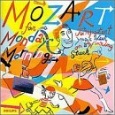 Wolfgang Amadeus Mozart/Mozart For Monday Mornings@Various