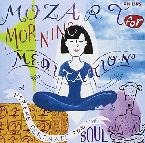 Wolfgang Amadeus Mozart/Mozart For Morning Meditation