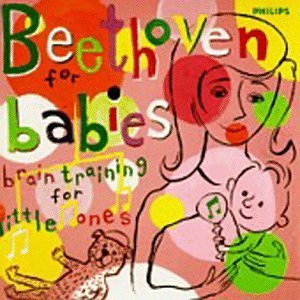 Ludwig Van Beethoven/Beethoven For Babies-Brain Tra