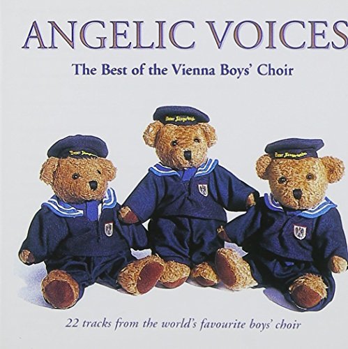 Vienna Boys Choir/Angelic Voices-Best Of Vienna@Vienna Boys Choir