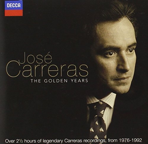 Jose Carreras/Golden Years@Carreras (Ten)@Various
