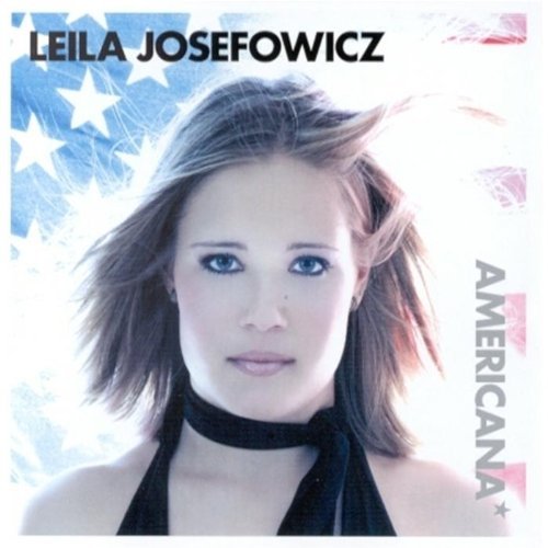 Leila Josefowicz/Americana@Josefowicz (Vn)/Novacek (Pno)