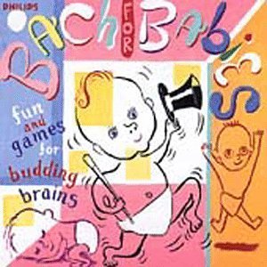 Johann Sebastian Bach/Bach For Babies@Various