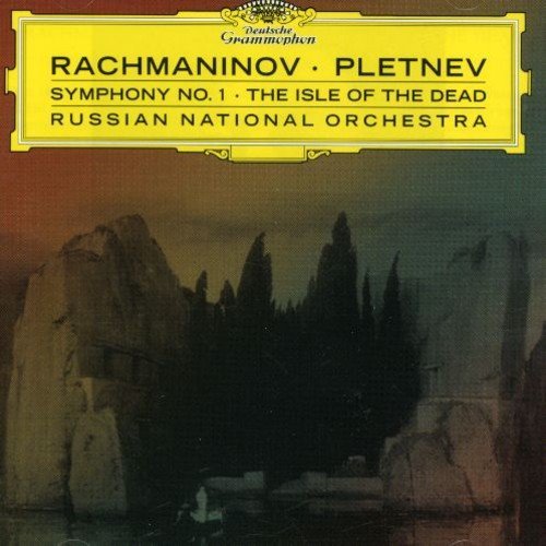 Pletnev/Russian National Orche/Rachmaninov: Isle Of The Dead@Import-Gbr