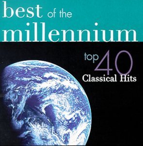 Albinoni/Bach/Beethoven/Bizet//Best Of The Millennium-Top 40@2 Cd@Various