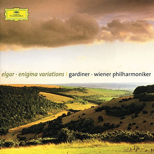 E. Elgar/Enigma Vars/In The South Op. 5@Gardiner/Vienna Phil
