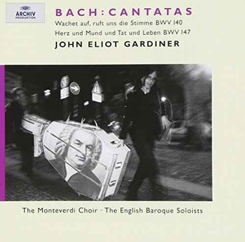 Johann Sebastian Bach Cants 27th Sunday After Trinit Gardiner Monteverdi Choir 